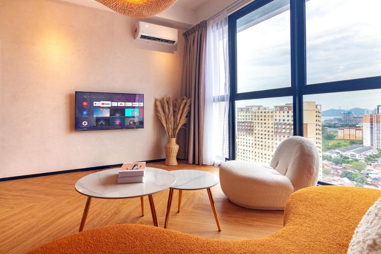 Urban Suites, Signature Collection By Stellar Alv Jelutong المظهر الخارجي الصورة