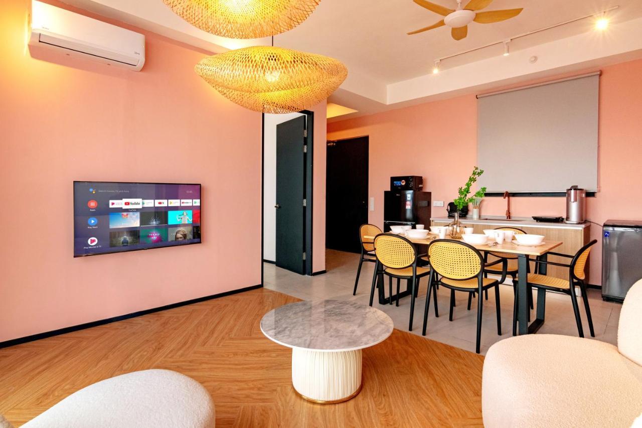Urban Suites, Signature Collection By Stellar Alv Jelutong المظهر الخارجي الصورة