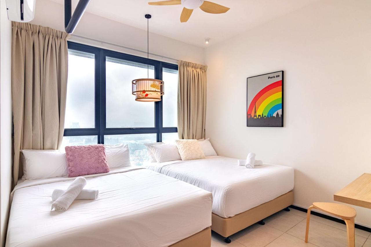 Urban Suites, Signature Collection By Stellar Alv Jelutong المظهر الخارجي الصورة