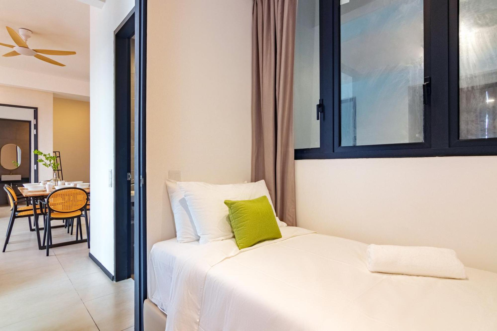 Urban Suites, Signature Collection By Stellar Alv Jelutong المظهر الخارجي الصورة
