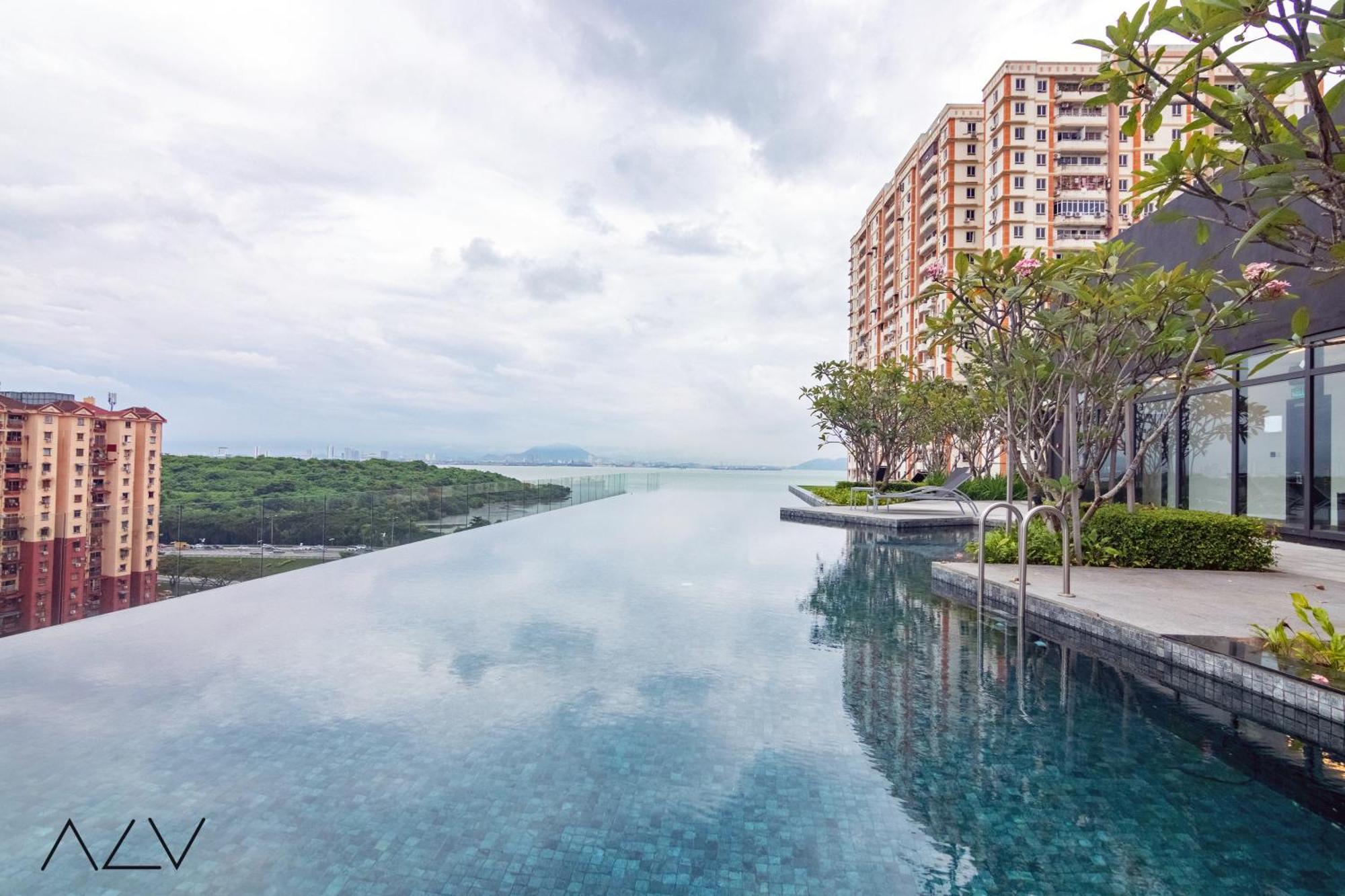 Urban Suites, Signature Collection By Stellar Alv Jelutong المظهر الخارجي الصورة