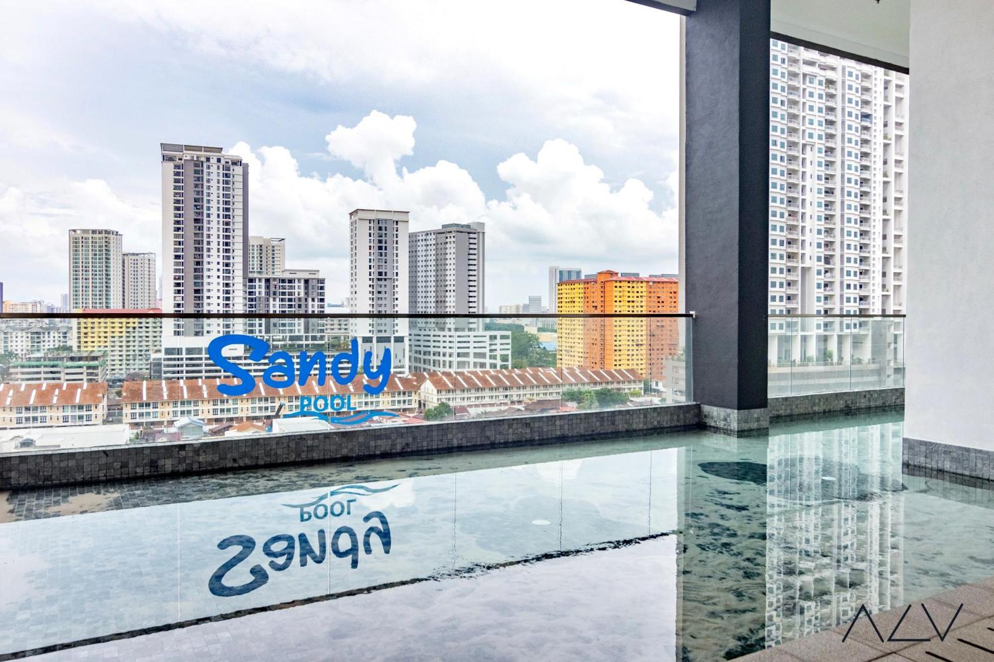 Urban Suites, Signature Collection By Stellar Alv Jelutong المظهر الخارجي الصورة