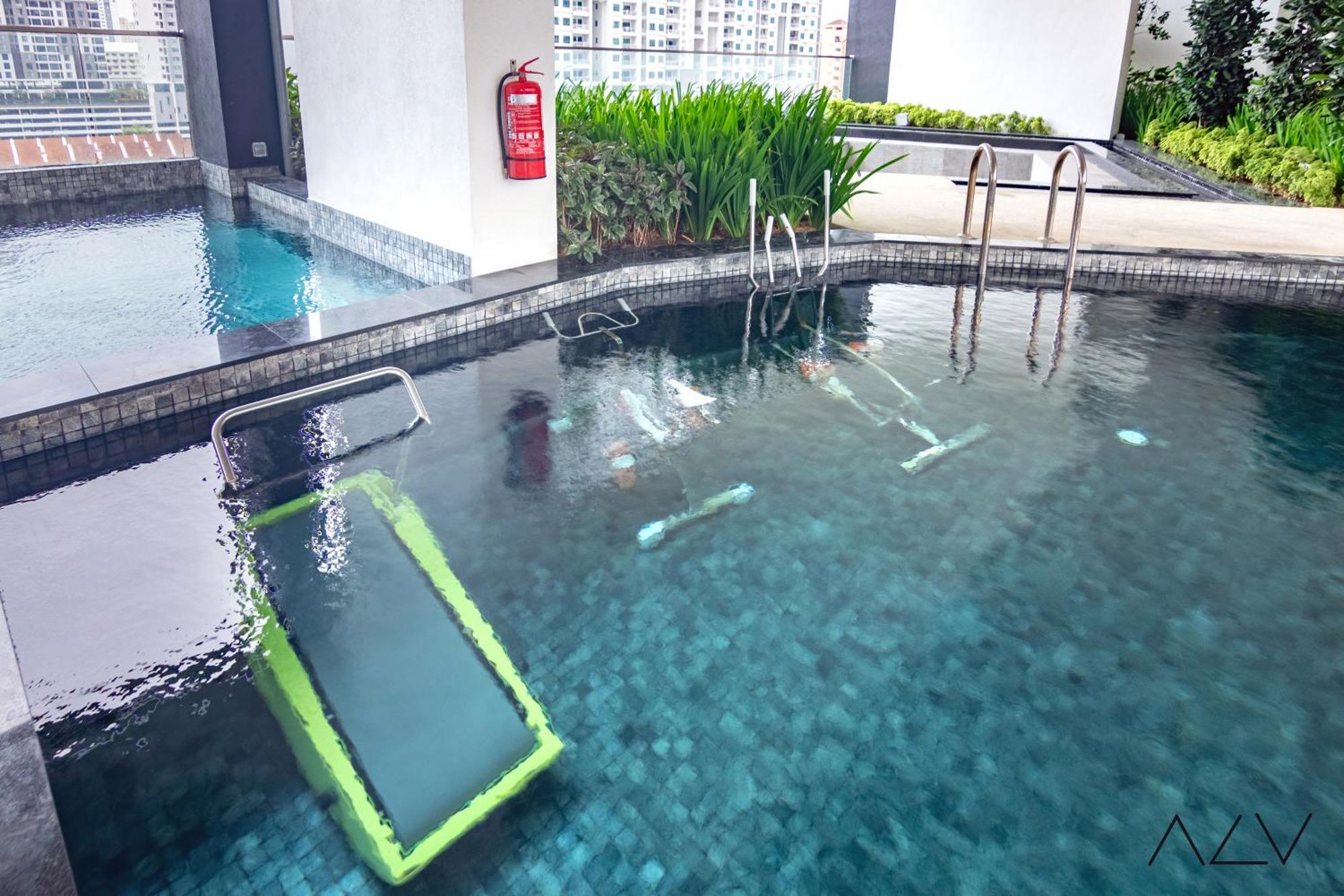 Urban Suites, Signature Collection By Stellar Alv Jelutong المظهر الخارجي الصورة