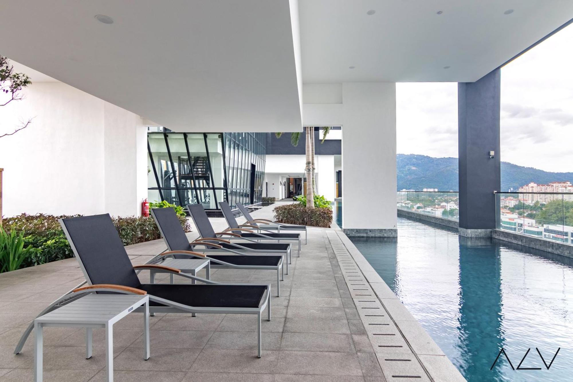 Urban Suites, Signature Collection By Stellar Alv Jelutong المظهر الخارجي الصورة