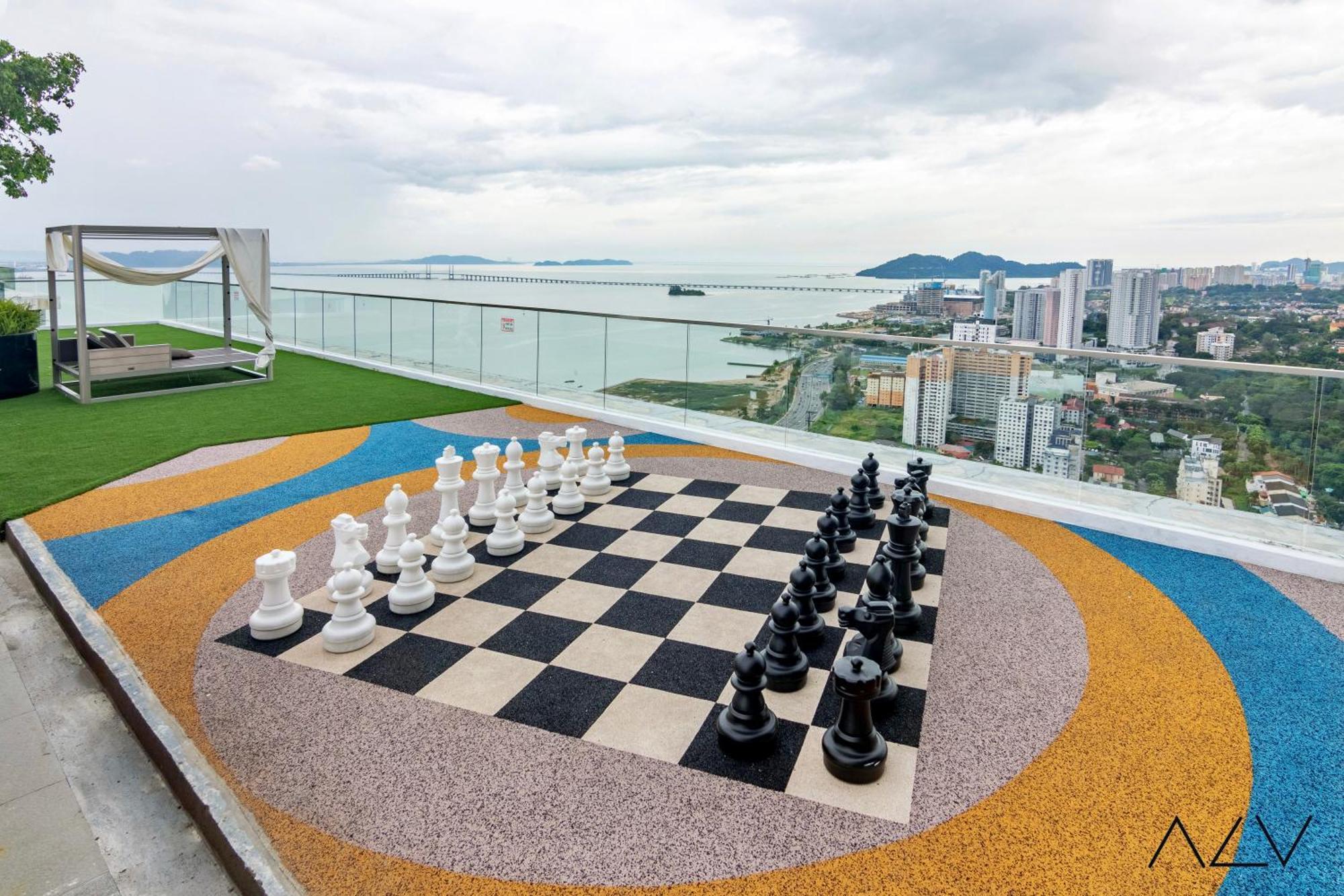Urban Suites, Signature Collection By Stellar Alv Jelutong المظهر الخارجي الصورة