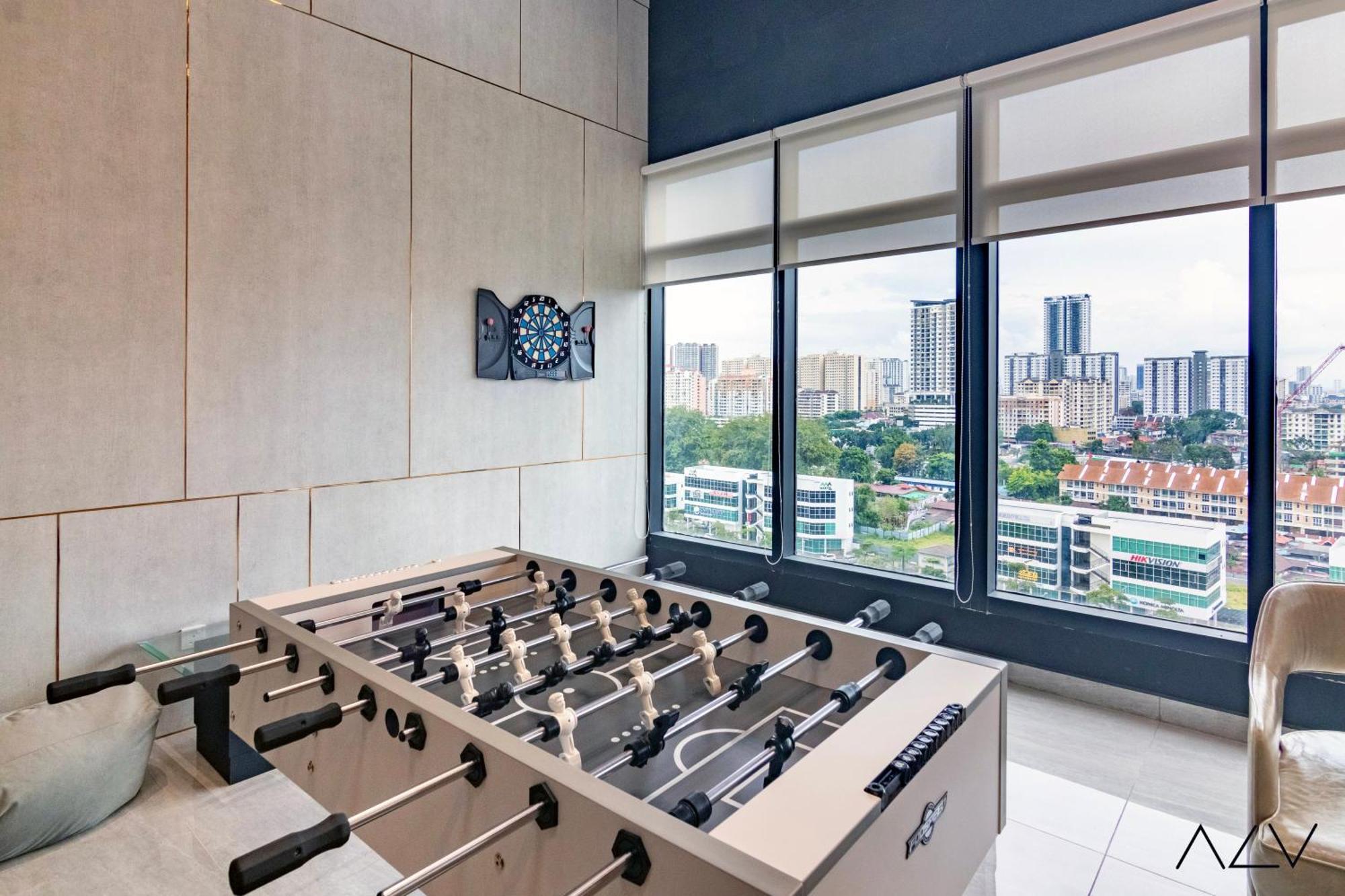 Urban Suites, Signature Collection By Stellar Alv Jelutong المظهر الخارجي الصورة