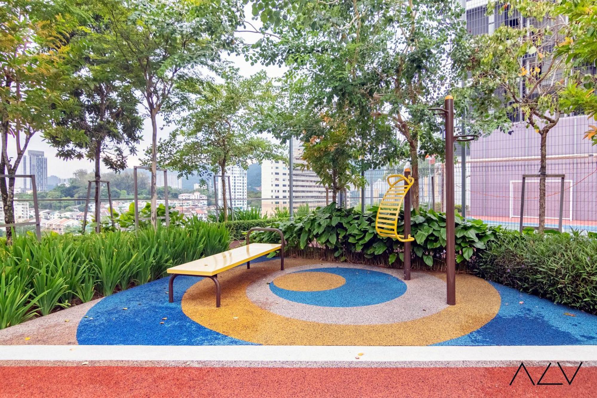 Urban Suites, Signature Collection By Stellar Alv Jelutong المظهر الخارجي الصورة