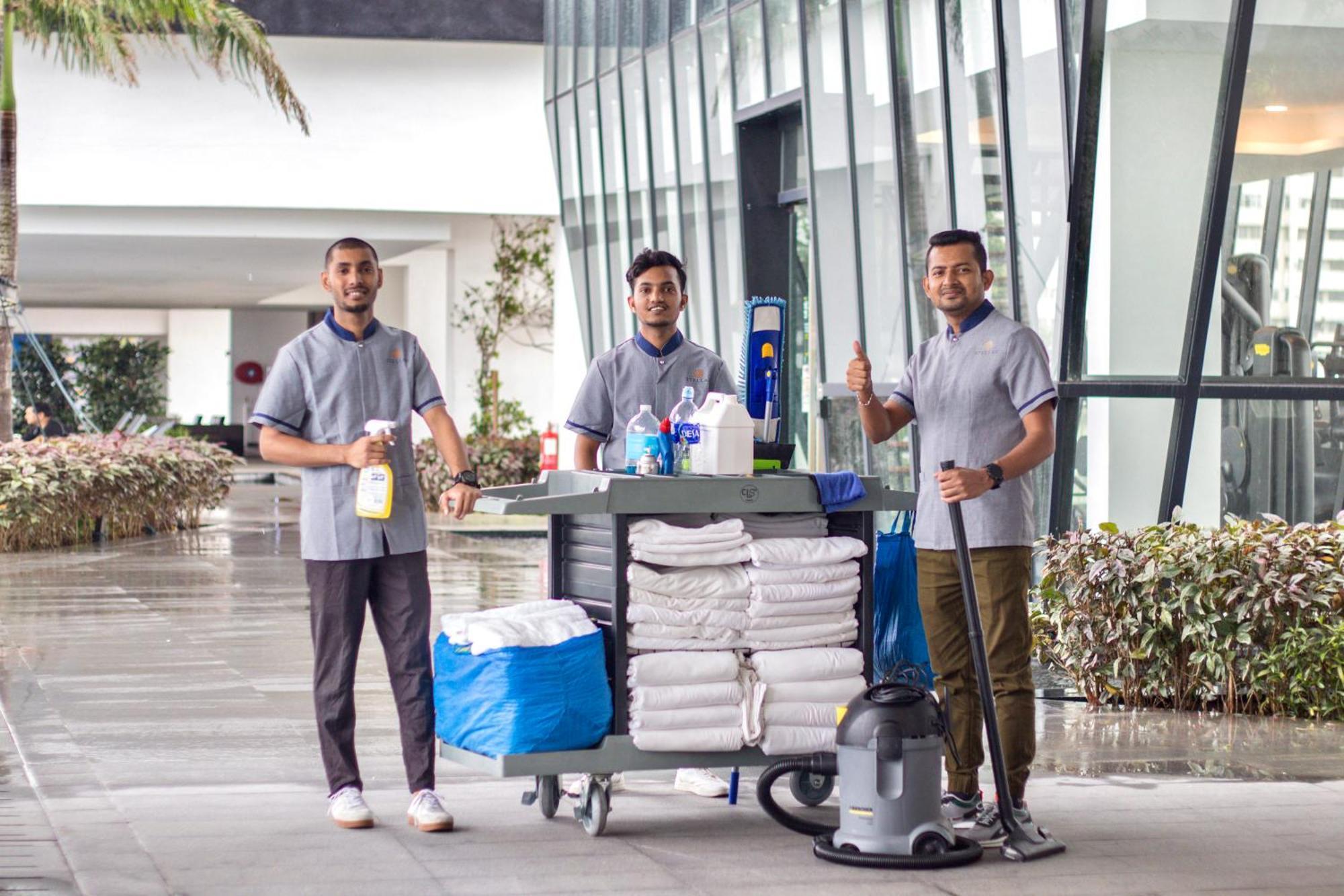 Urban Suites, Signature Collection By Stellar Alv Jelutong المظهر الخارجي الصورة
