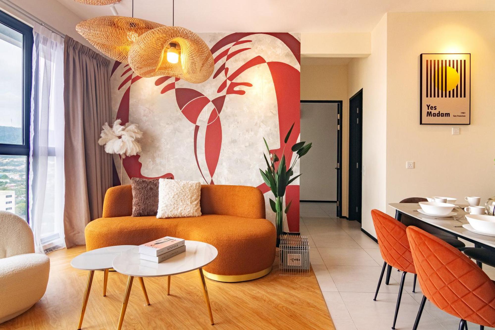 Urban Suites, Signature Collection By Stellar Alv Jelutong المظهر الخارجي الصورة