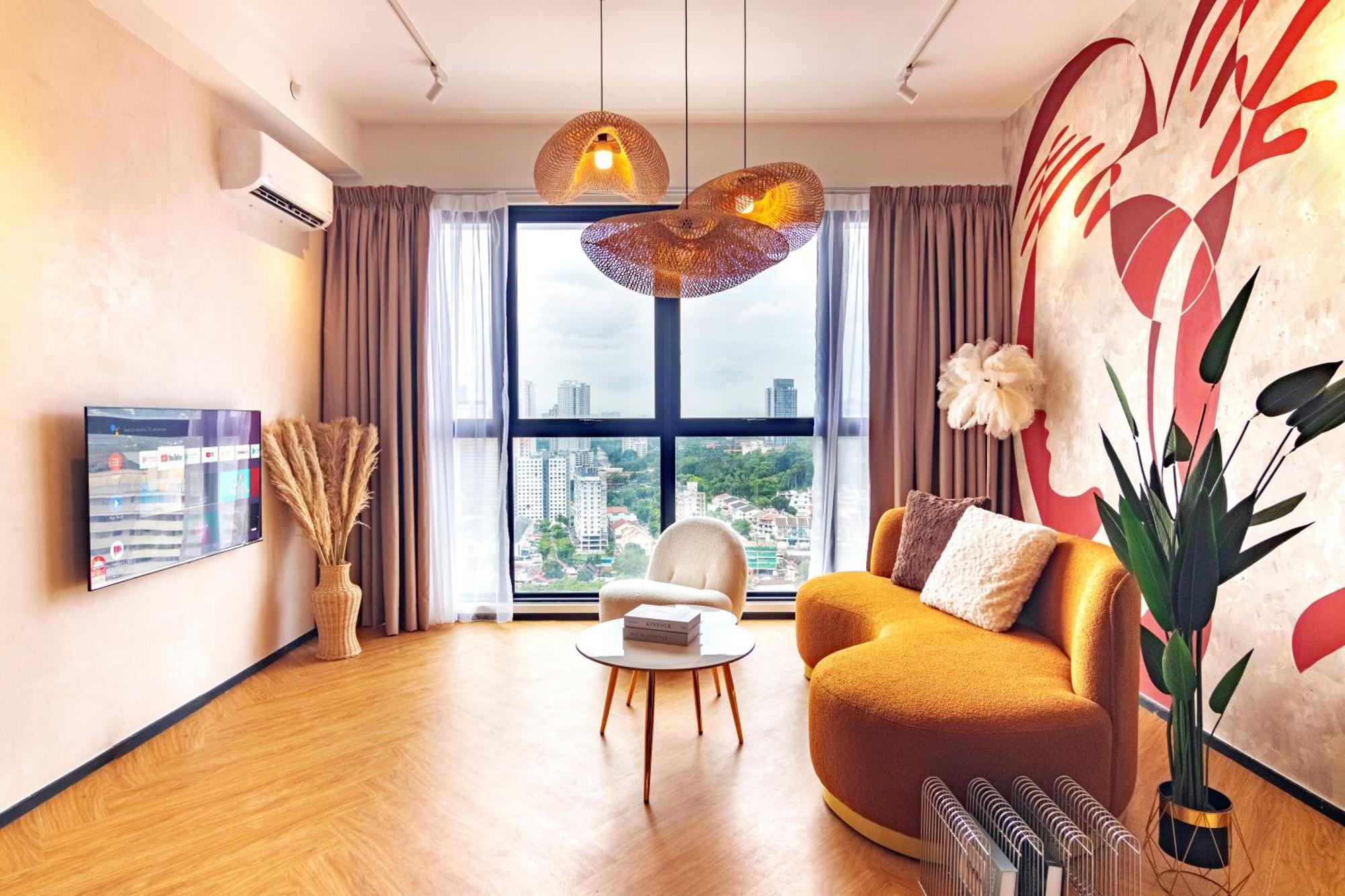 Urban Suites, Signature Collection By Stellar Alv Jelutong المظهر الخارجي الصورة