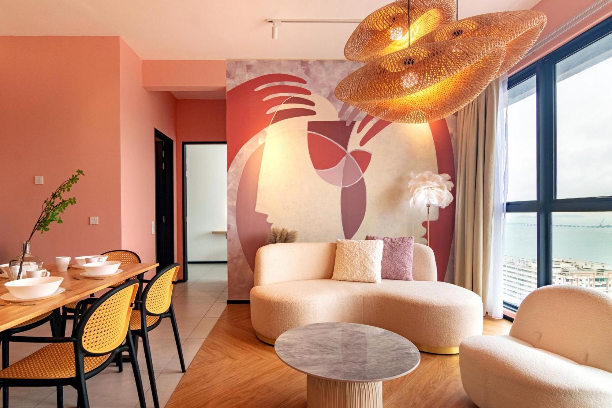 Urban Suites, Signature Collection By Stellar Alv Jelutong المظهر الخارجي الصورة