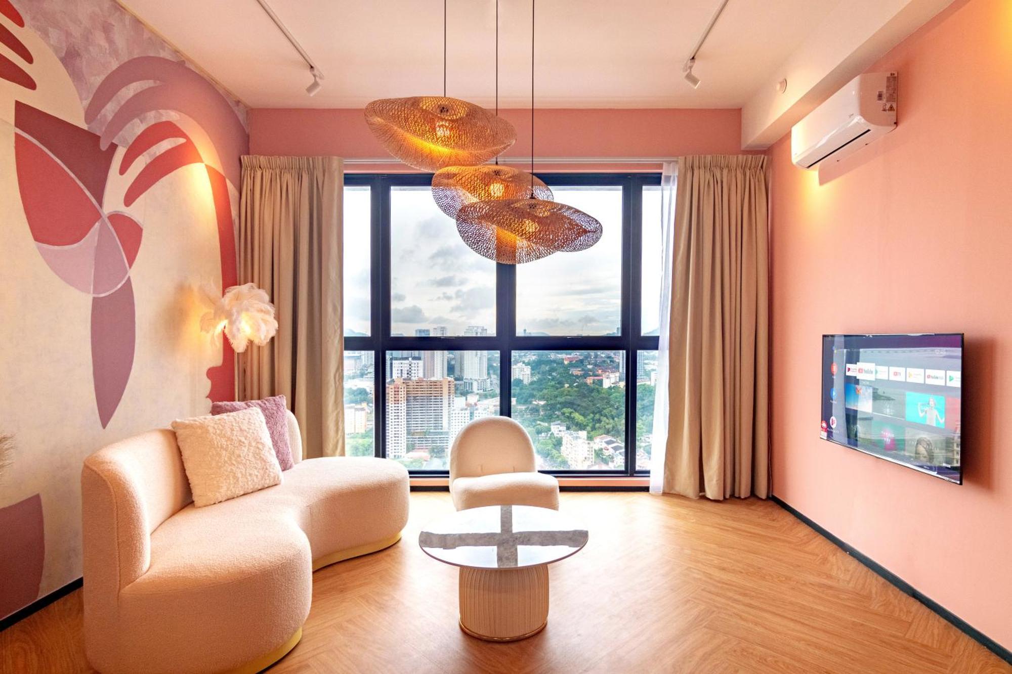 Urban Suites, Signature Collection By Stellar Alv Jelutong المظهر الخارجي الصورة