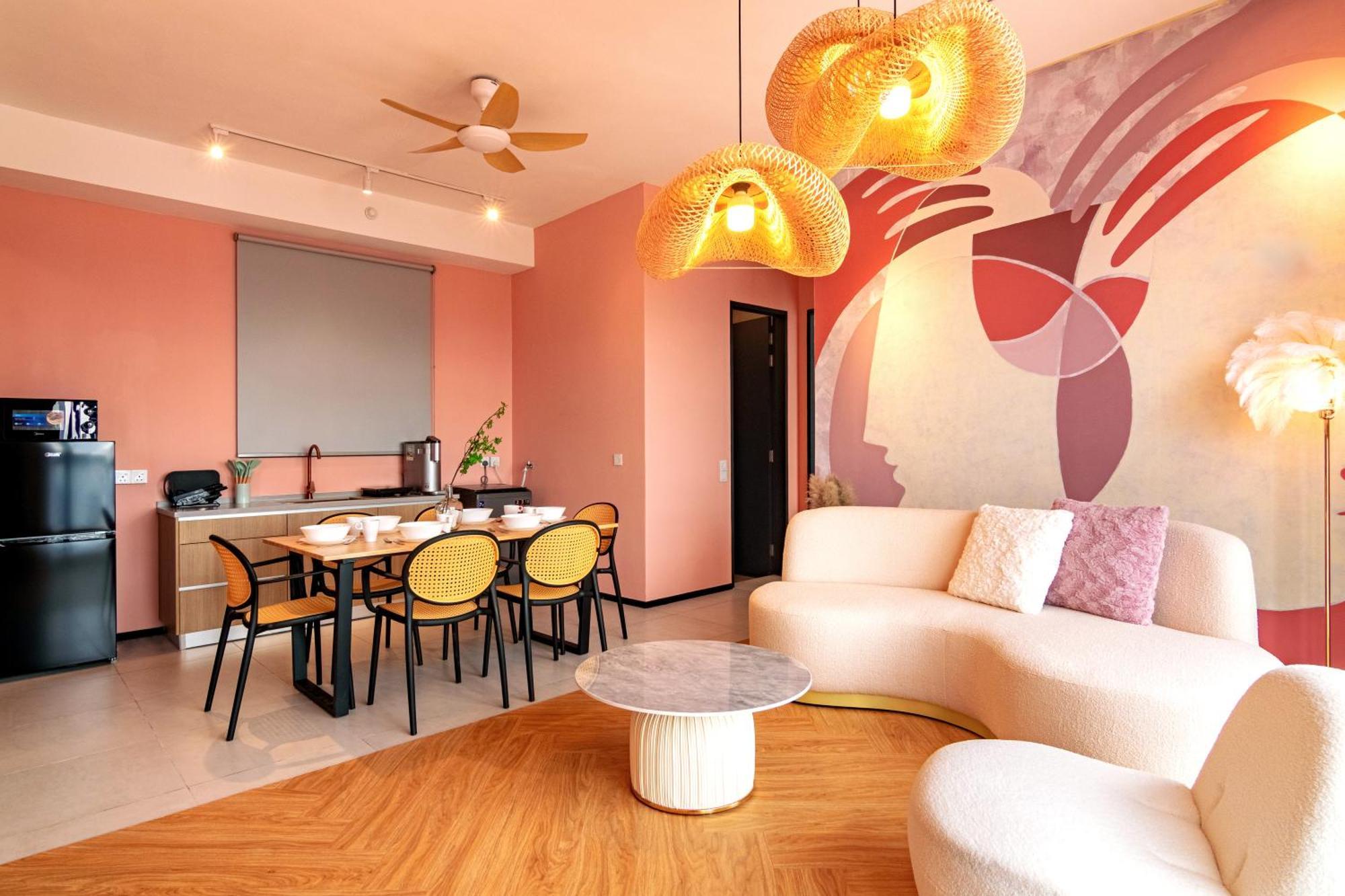 Urban Suites, Signature Collection By Stellar Alv Jelutong المظهر الخارجي الصورة