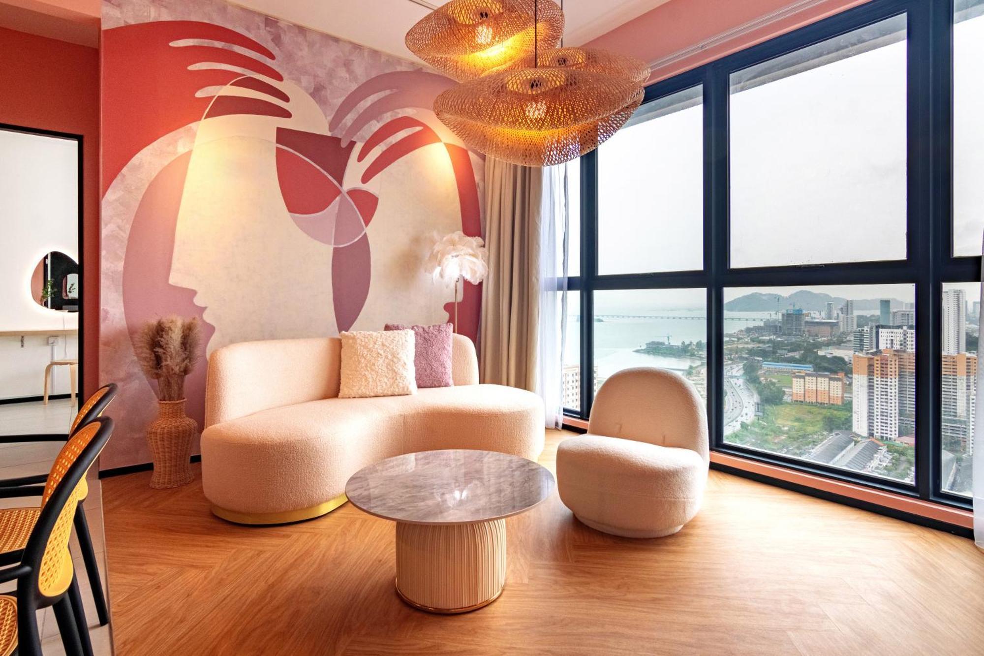 Urban Suites, Signature Collection By Stellar Alv Jelutong المظهر الخارجي الصورة